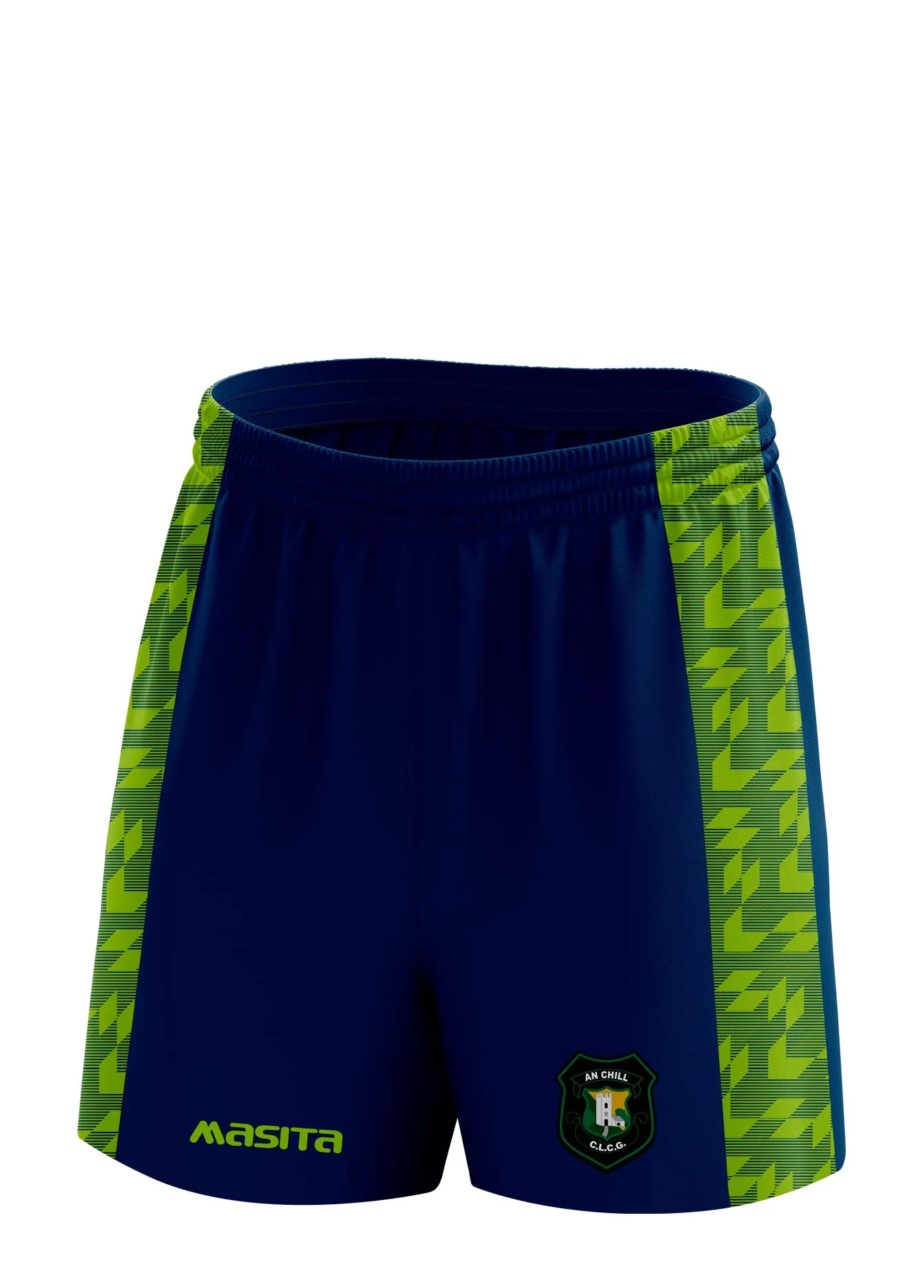 Kill C.L.C.G. Cashel Style Away Shorts Kids