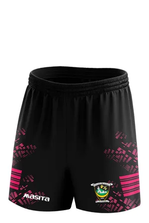 Killeavy CLG Pink Apollo Style Training Shorts Kids