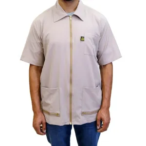 King Midas Barber Jacket (Khaki)