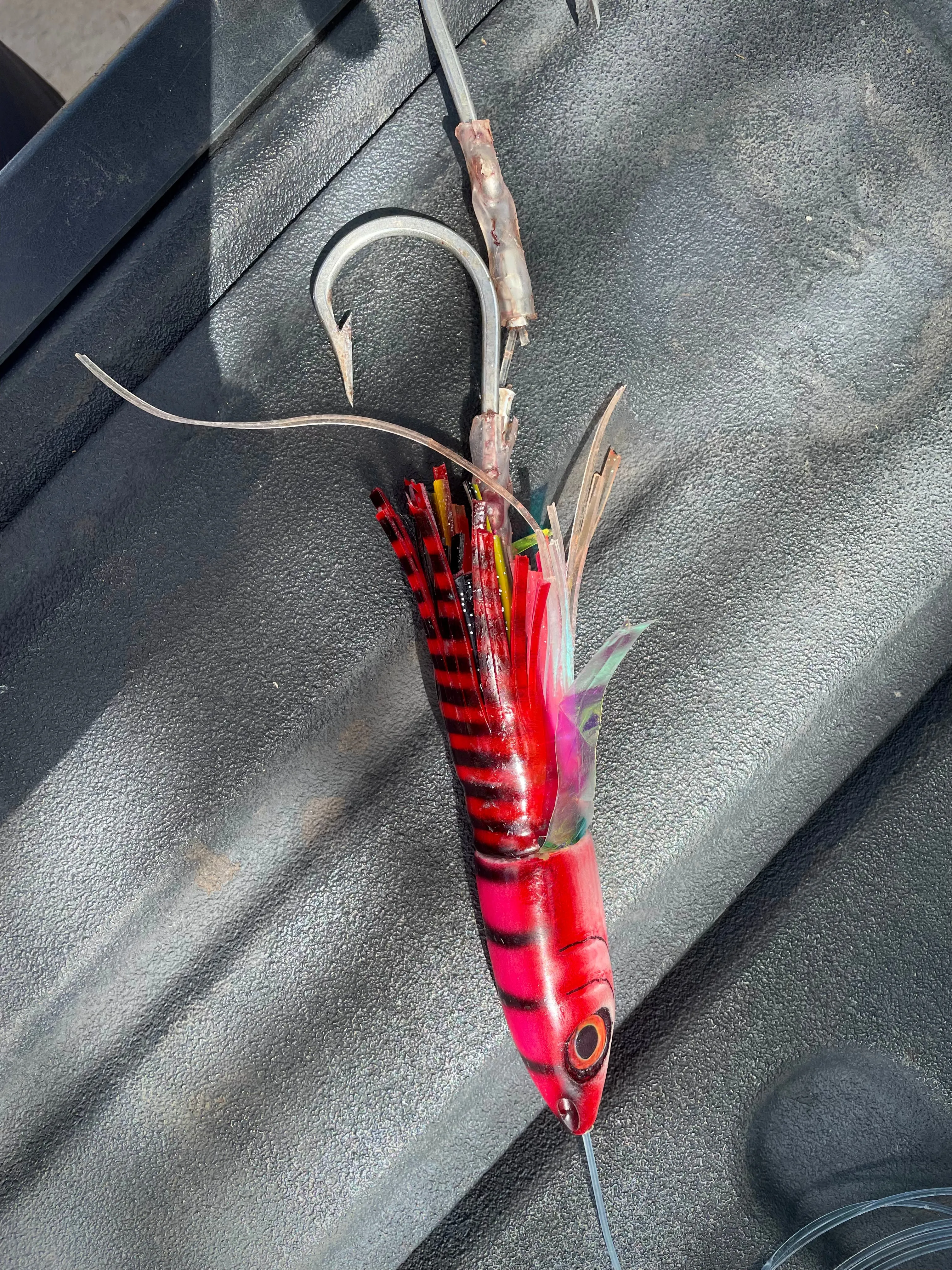 Kona Dragon Jetted: Red Dragon