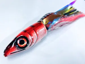 Kona Dragon Jetted: Red Dragon