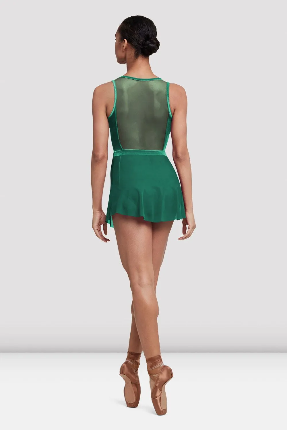Ladies Avery Mesh Skirt