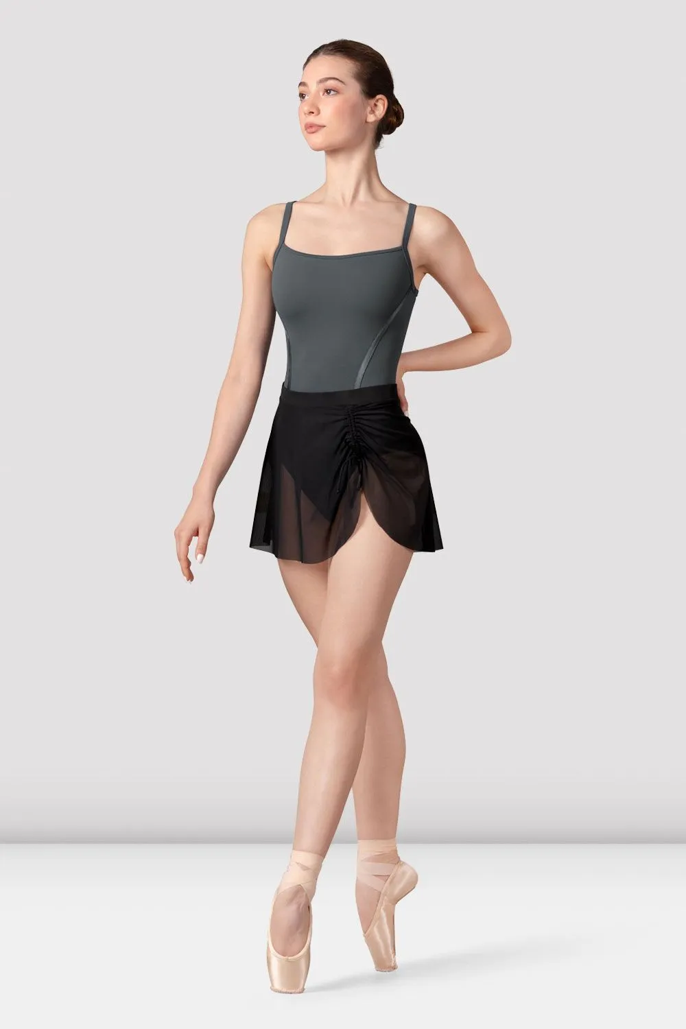 Ladies Nicky Mesh Skirt