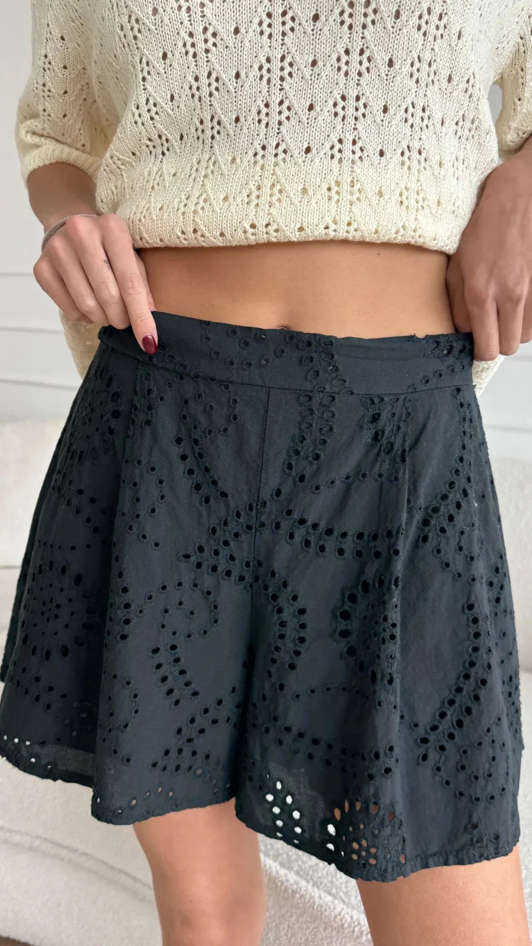 Laina Shorts