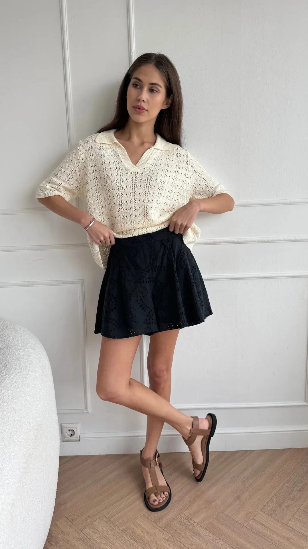 Laina Shorts