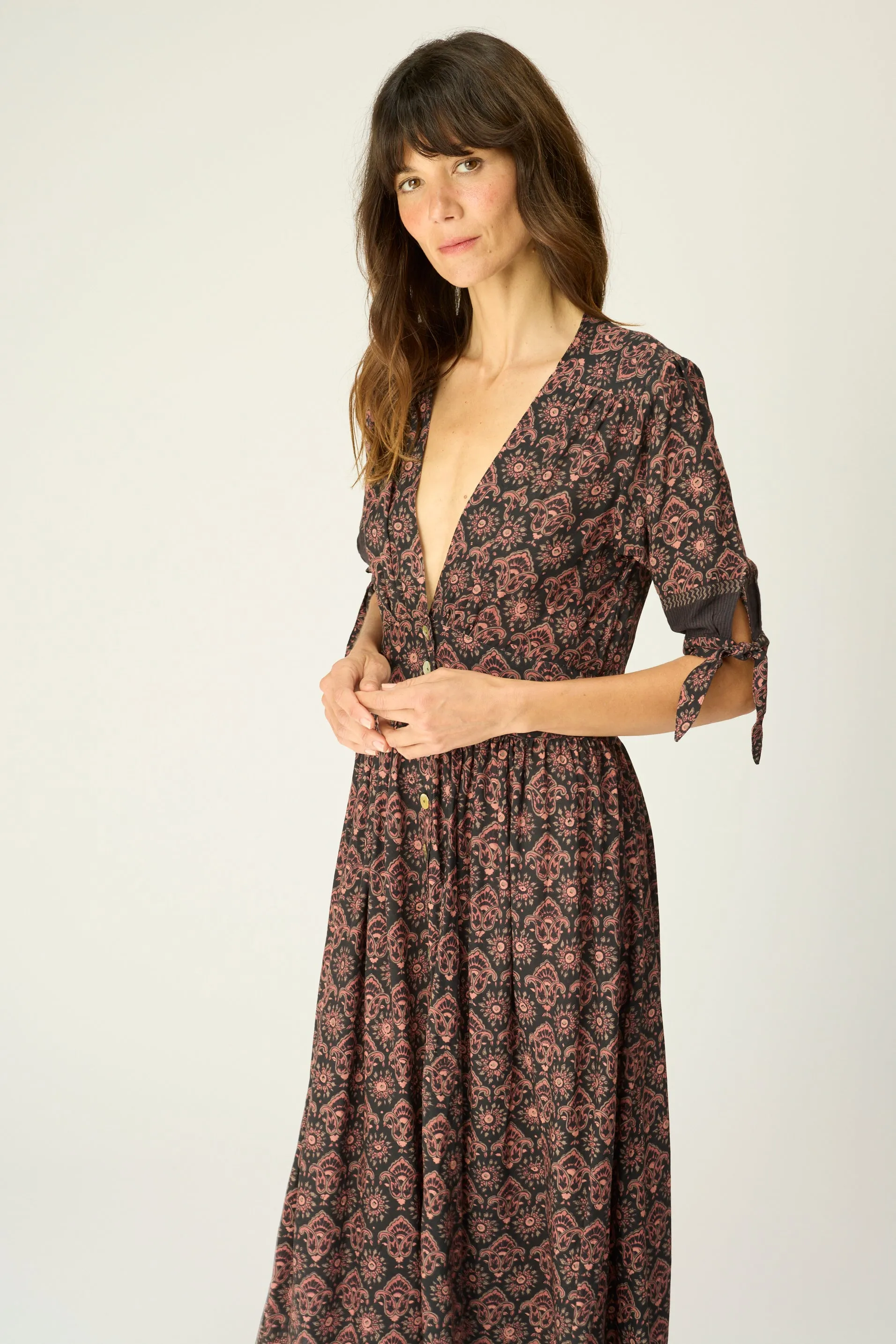 LAYLA DRESS