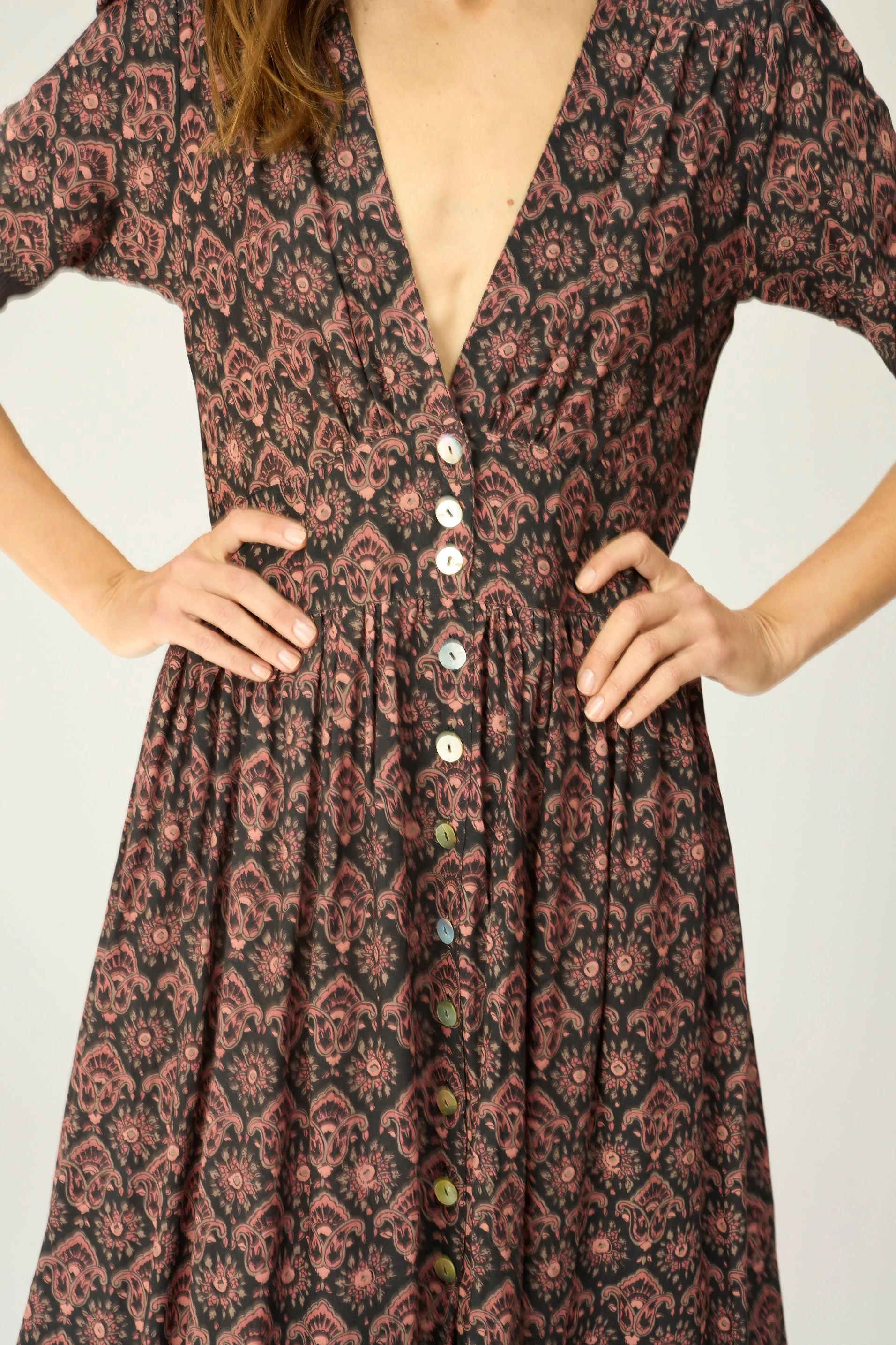 LAYLA DRESS
