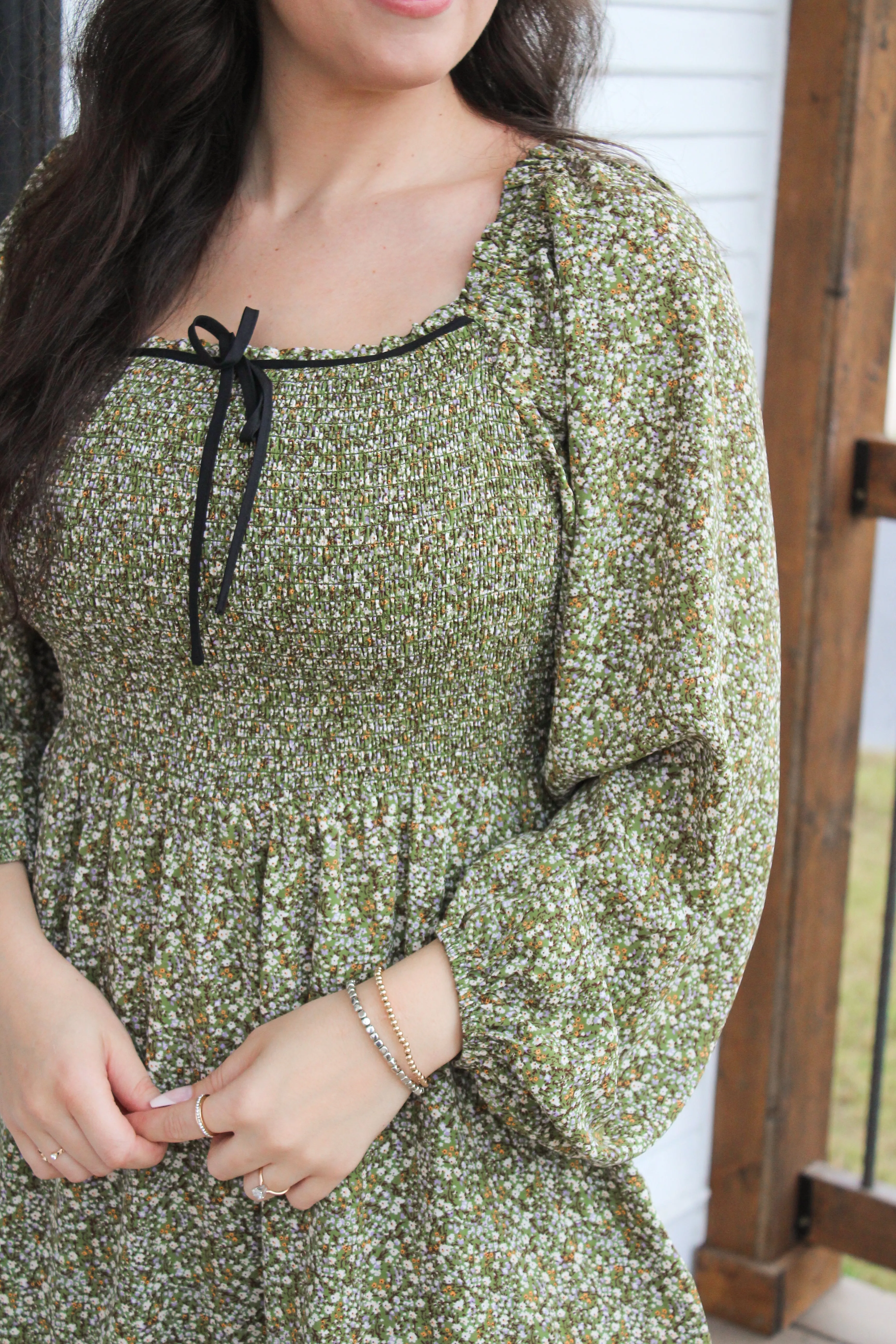 Layla Dress