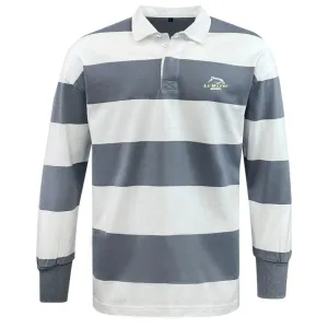 Le Moyne College Classic Long Sleeve Hooped Rugby Jersey