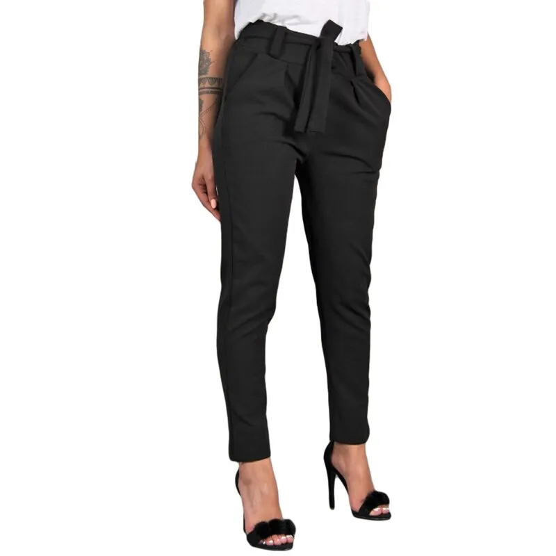 Letizia pants for an elegant, formal look