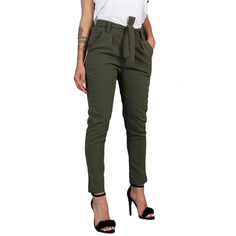 Letizia pants for an elegant, formal look