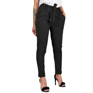 Letizia pants for an elegant, formal look