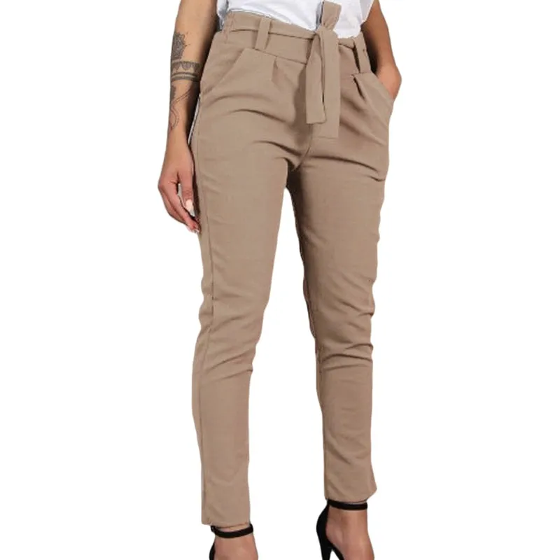 Letizia pants for an elegant, formal look