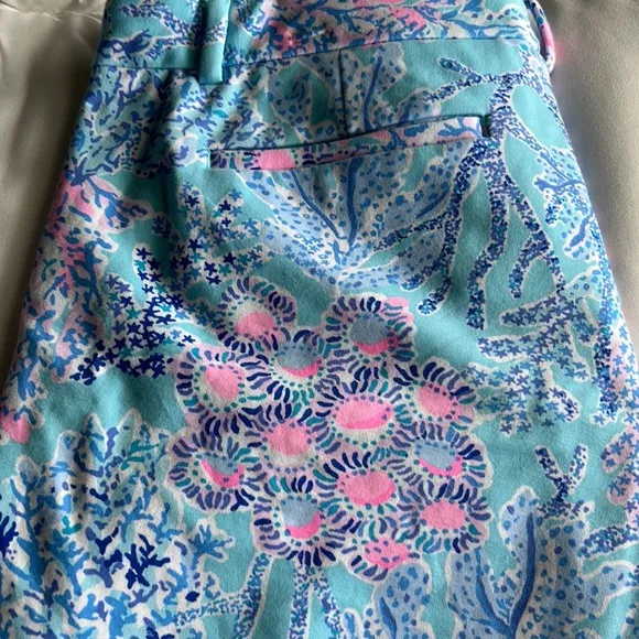 Lilly Pulitzer shorts size 10