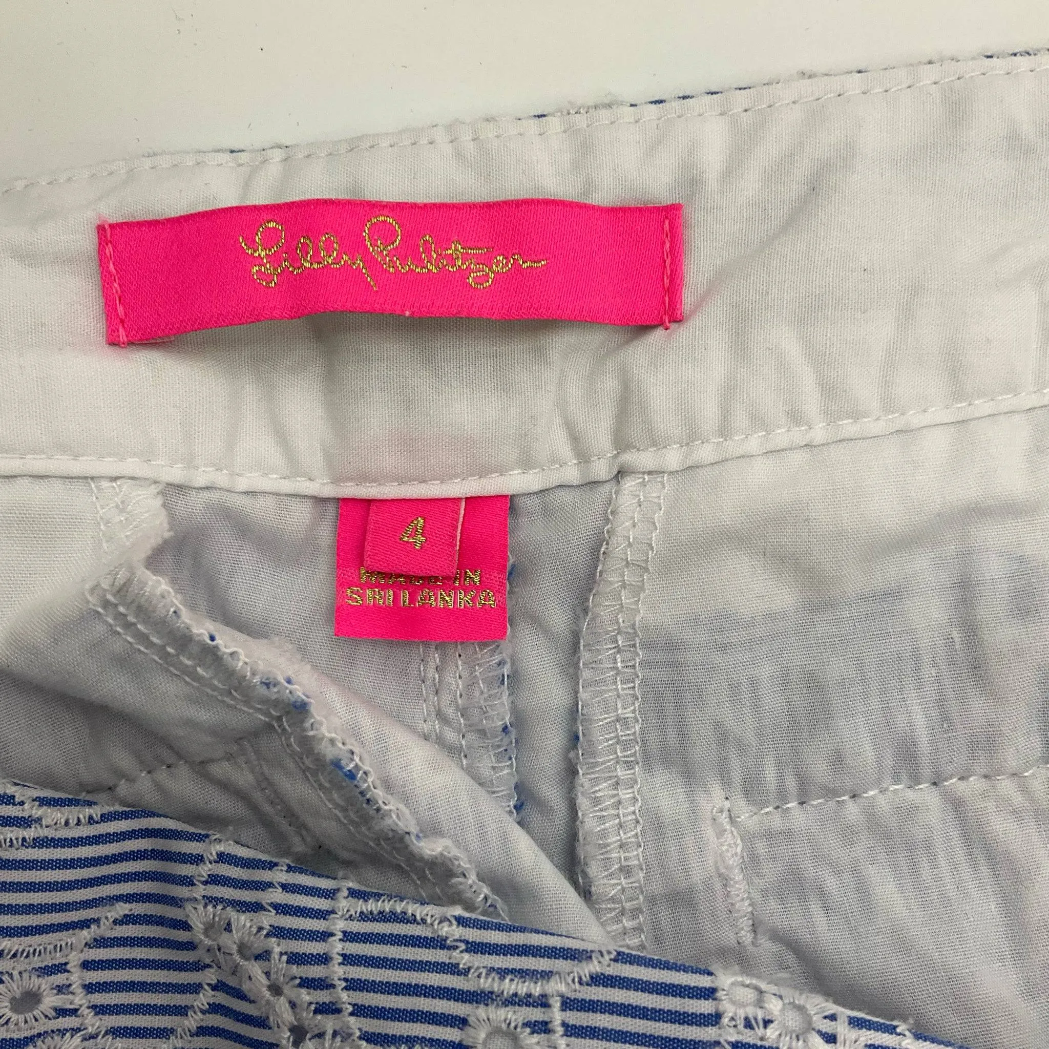 Lilly Pulitzer Shorts Size 2