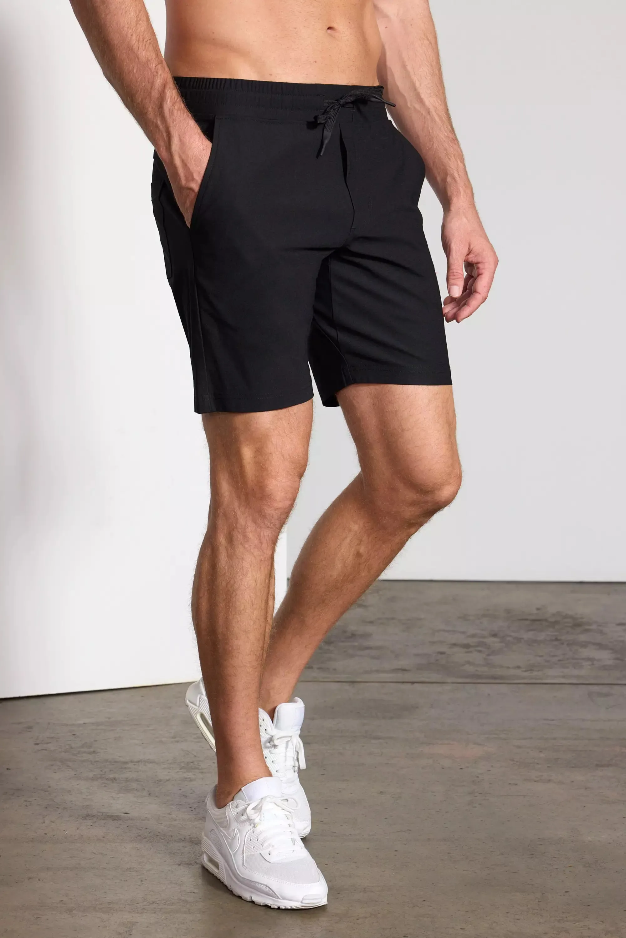 Limitless Short - Black
