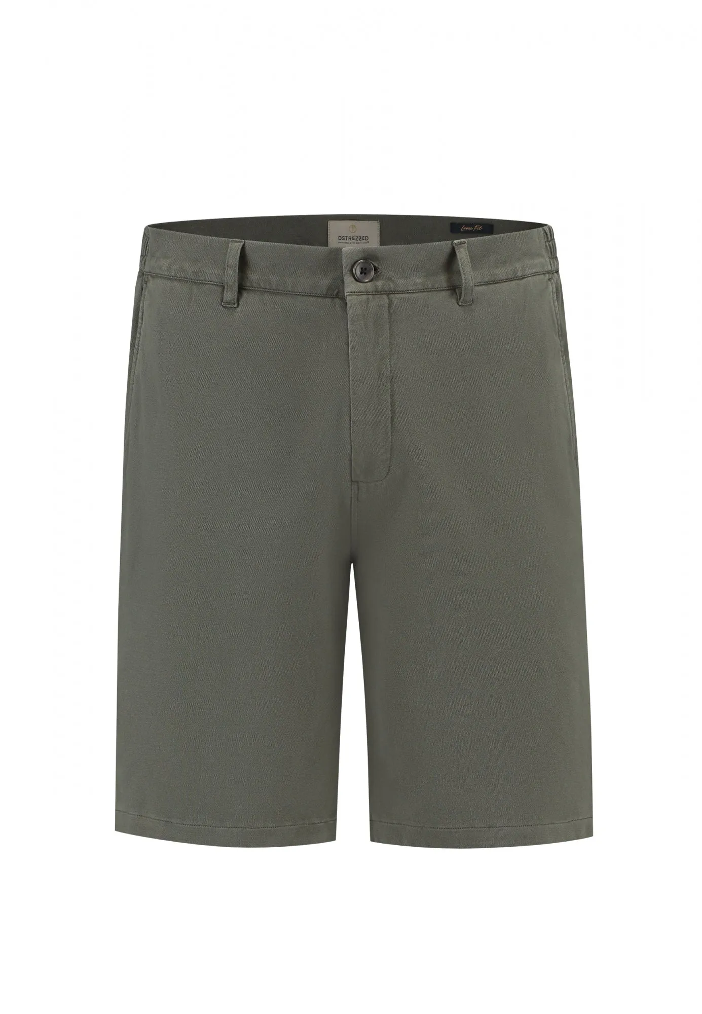 Logan Shorts Faded Piqué