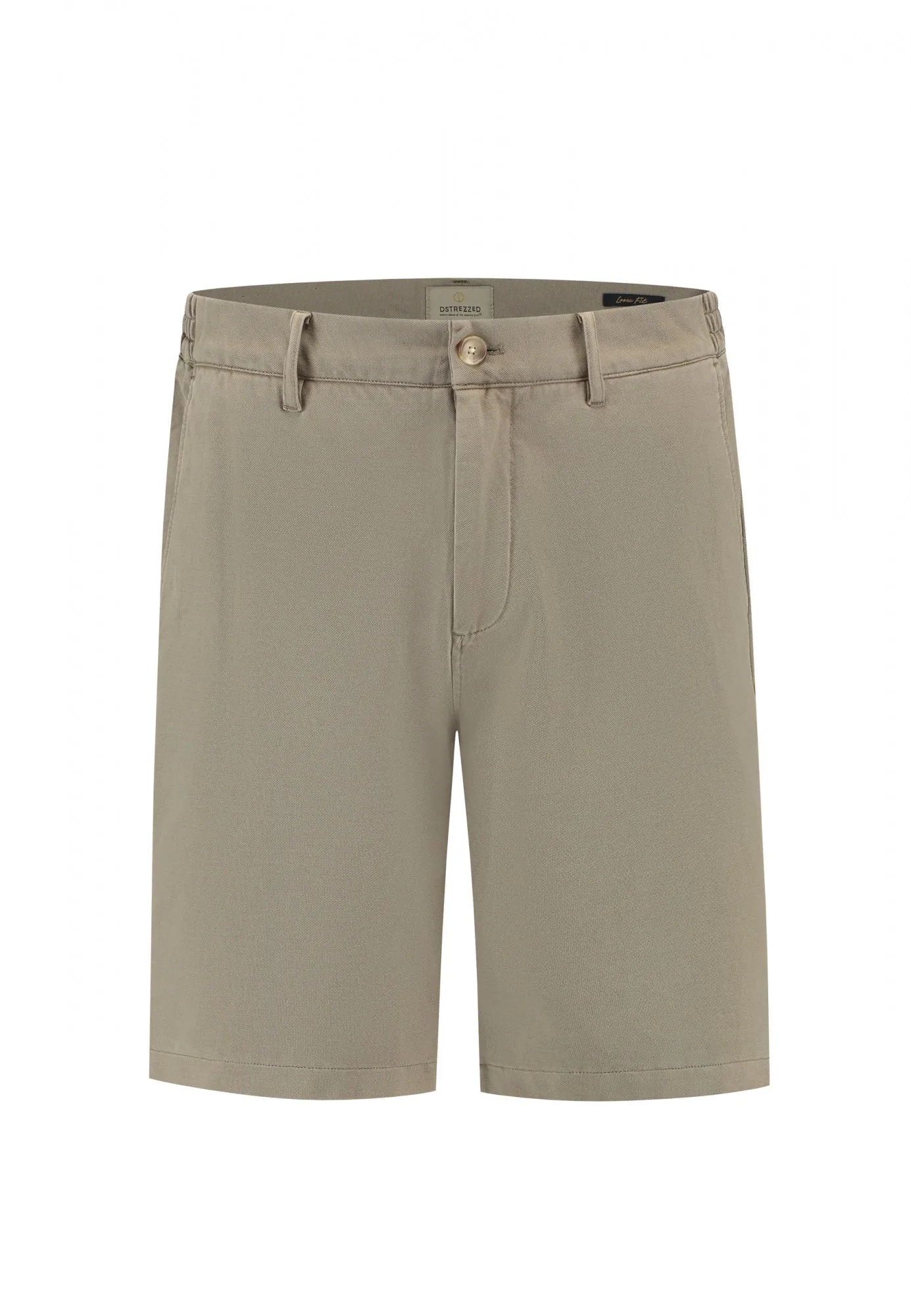 Logan Shorts Faded Piqué