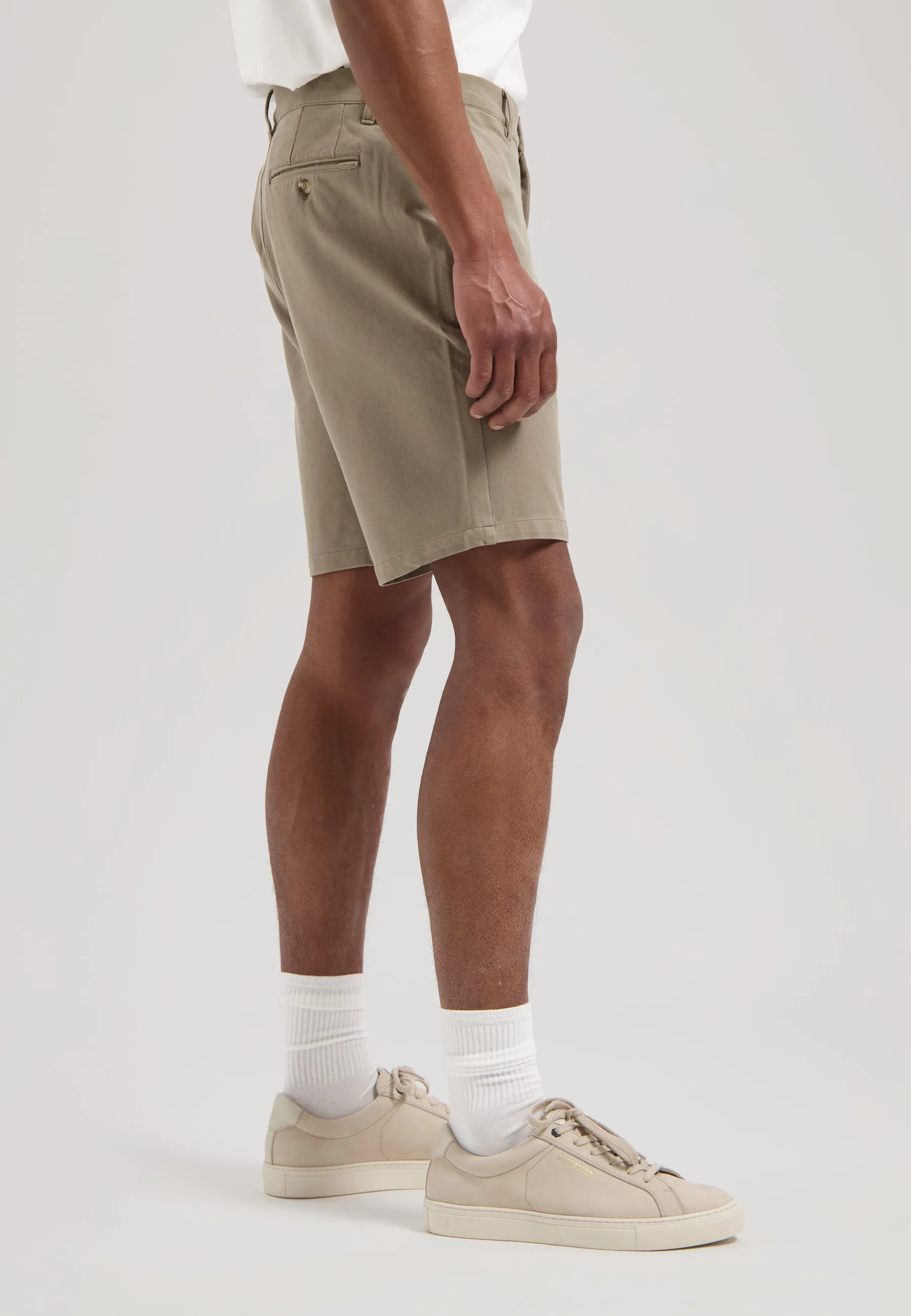 Logan Shorts Faded Piqué