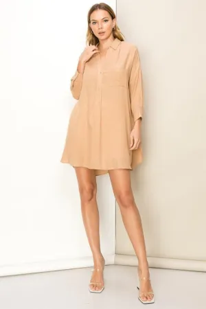 Long Beach Tunic Dress