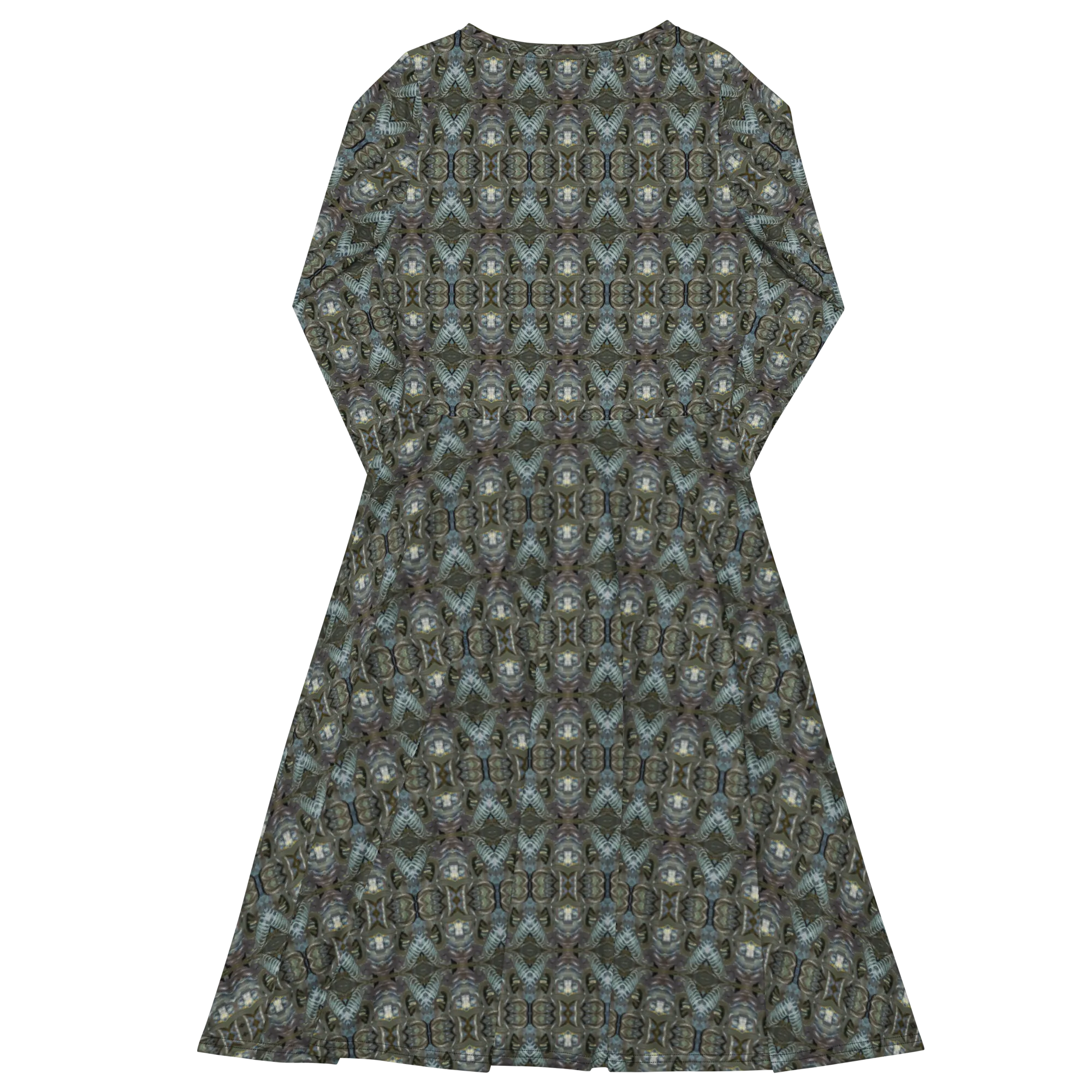Long Sleeve Midi Dress (Her/Muliebris)(Pure Candy RJSTH@Alchemic) RJSTHS2022 RJS