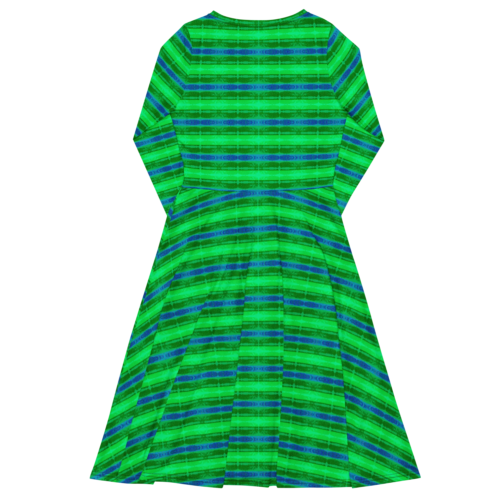 Long Sleeve Midi Dress (Her/Muliebris)(Rind#10 Rind Link) RJSTH@Fabric#10 RJTHS2022 RJS