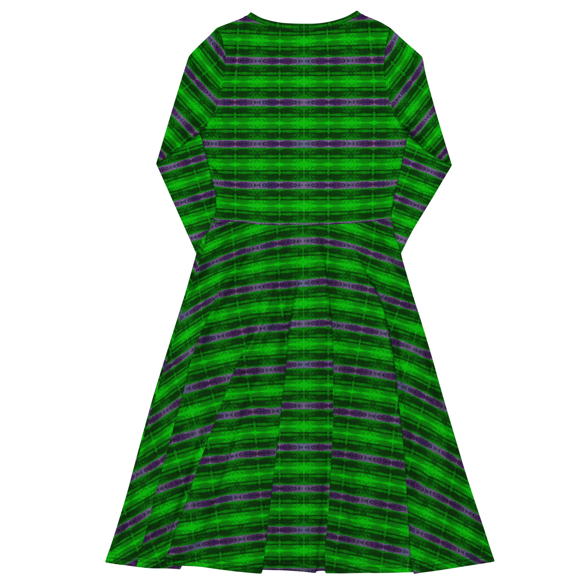Long Sleeve Midi Dress (Her/Muliebris)(Rind#5 Rind Link) RJSTH@Fabric#5 RJTHS2022 RJS