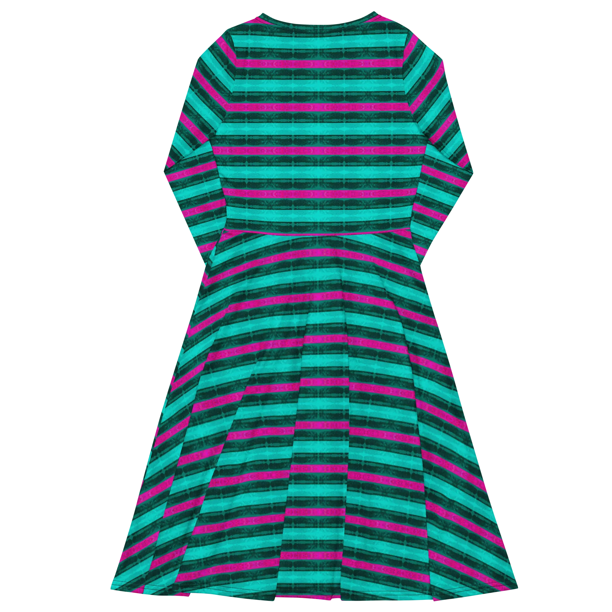 Long Sleeve Midi Dress (Her/Muliebris)(Rind#8 Rind Link) RJSTH@Fabric#8 RJTHS2022 RJS