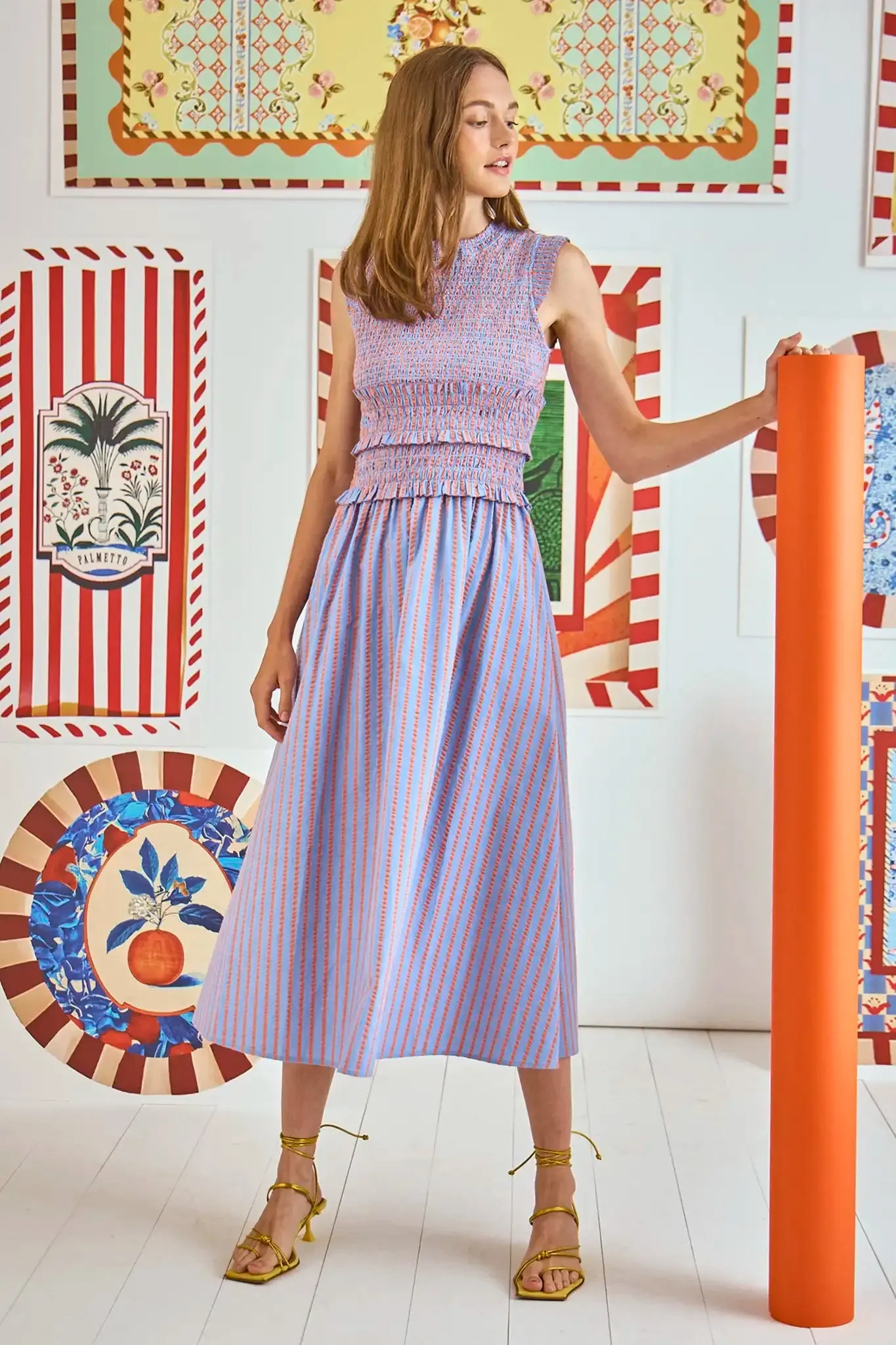 Louise Dress