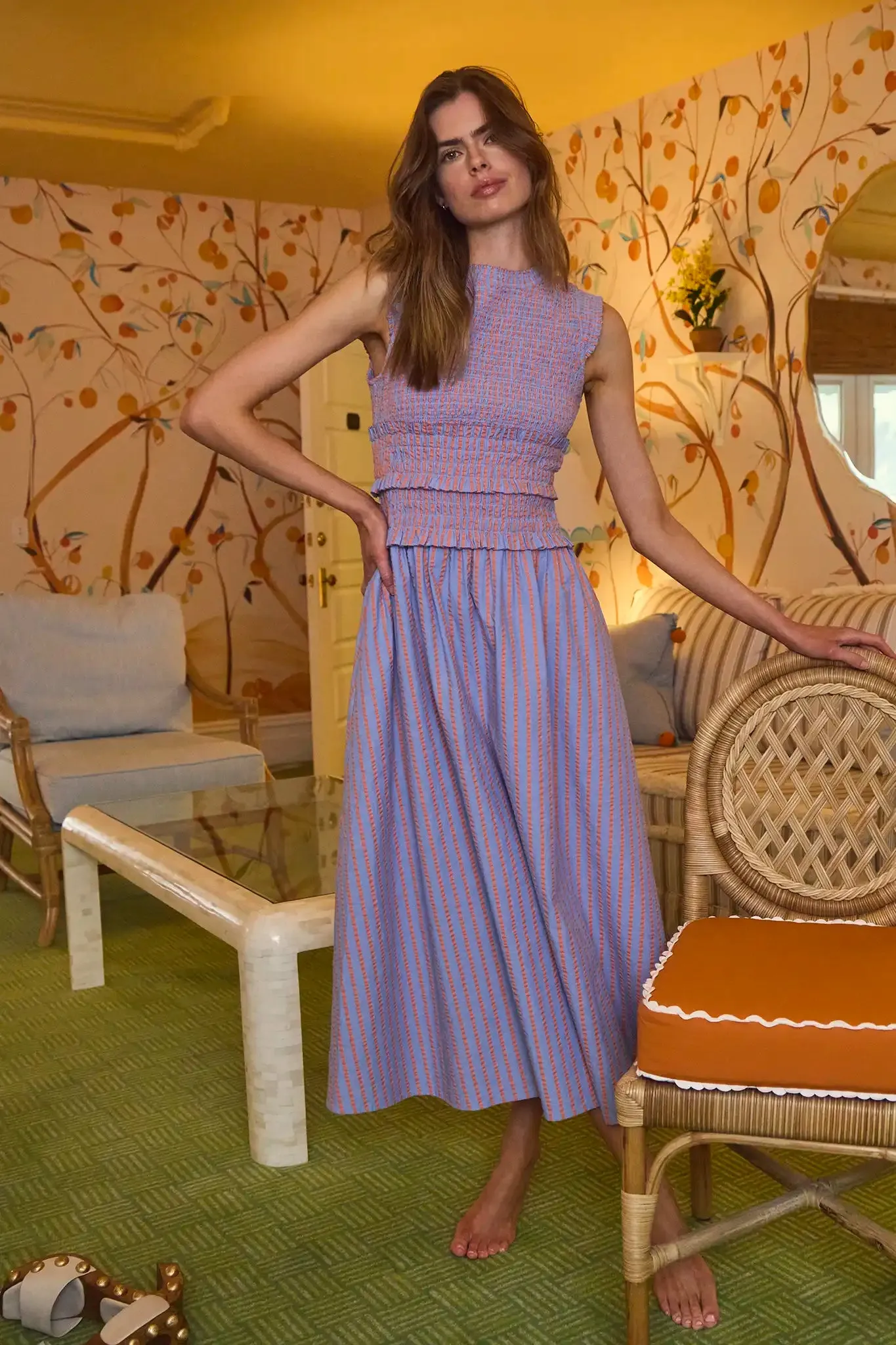 Louise Dress