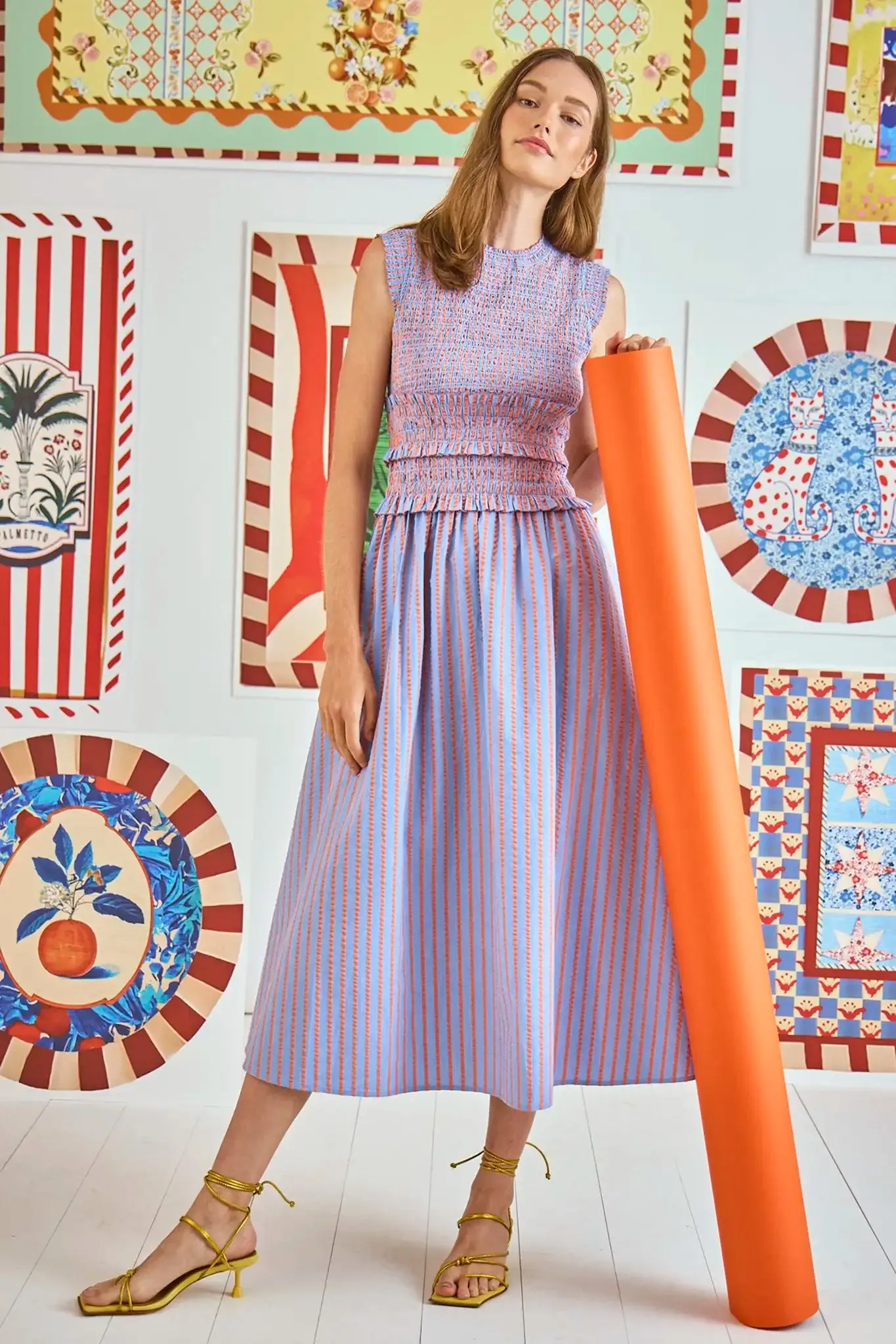 Louise Dress