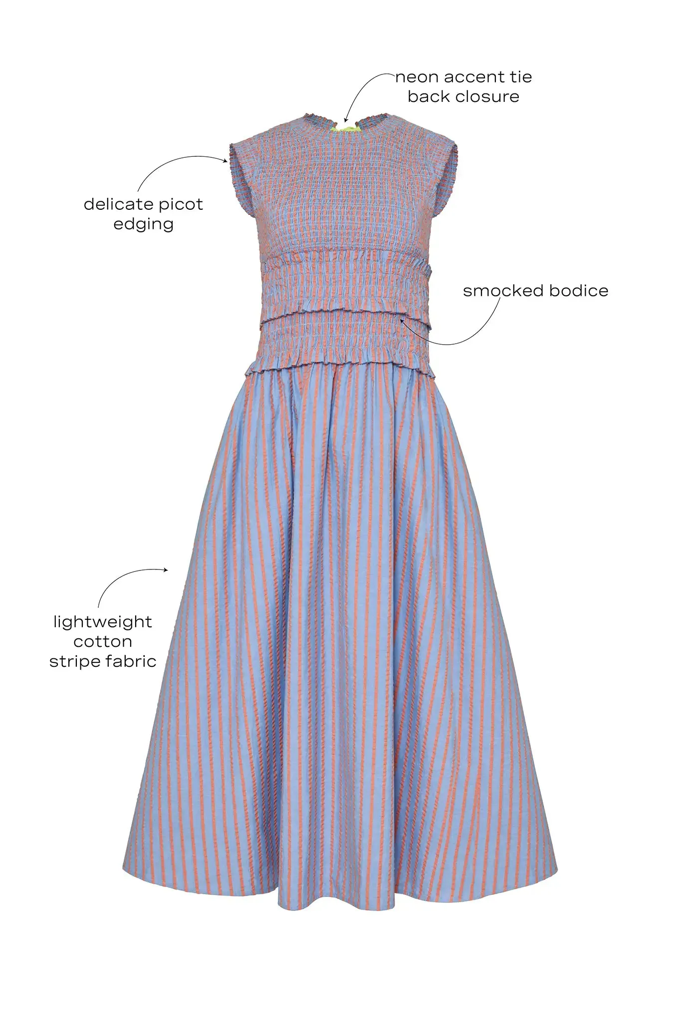 Louise Dress