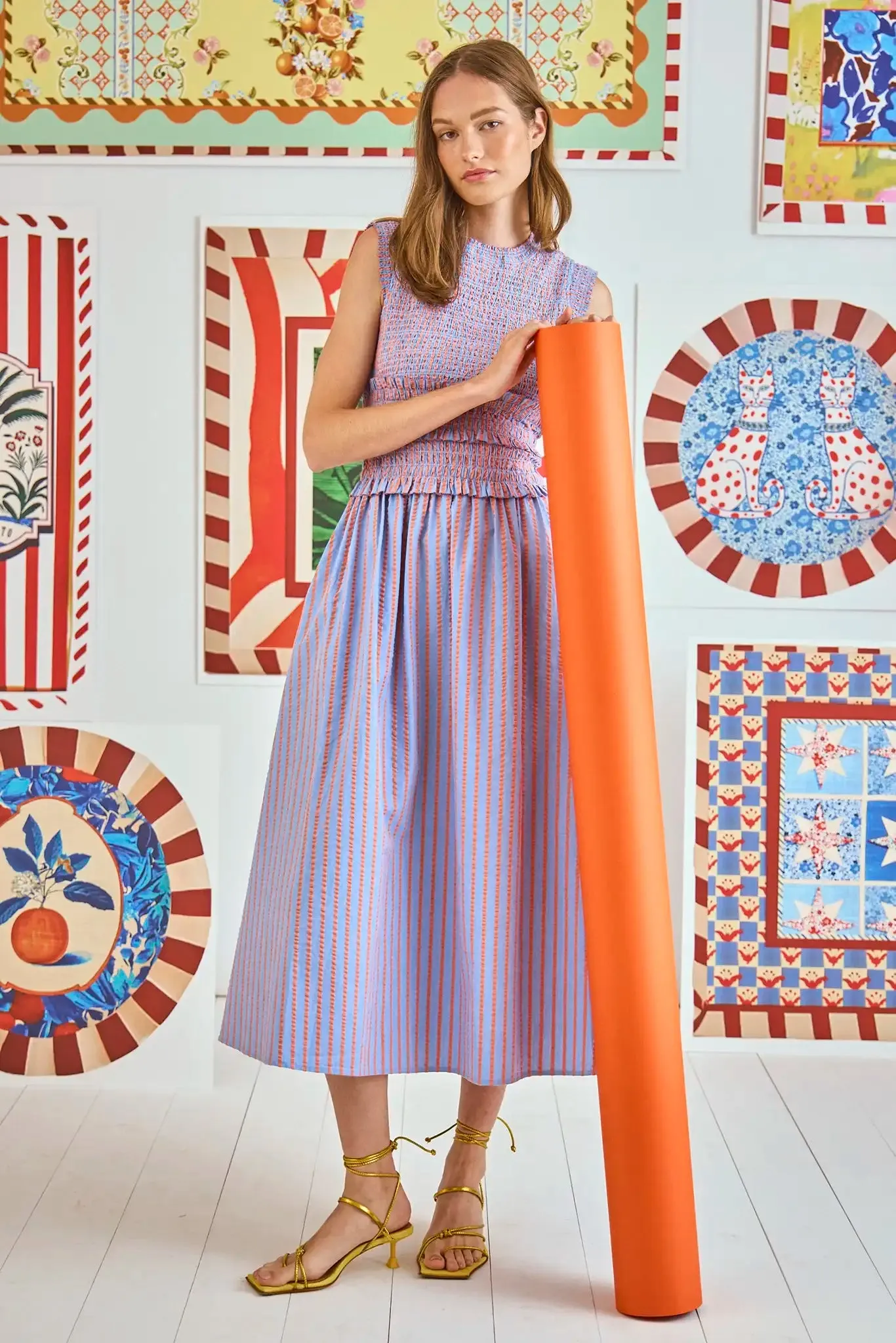 Louise Dress
