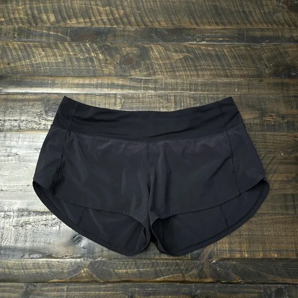 LULULEMON Speed Up Shorts‎ | 6