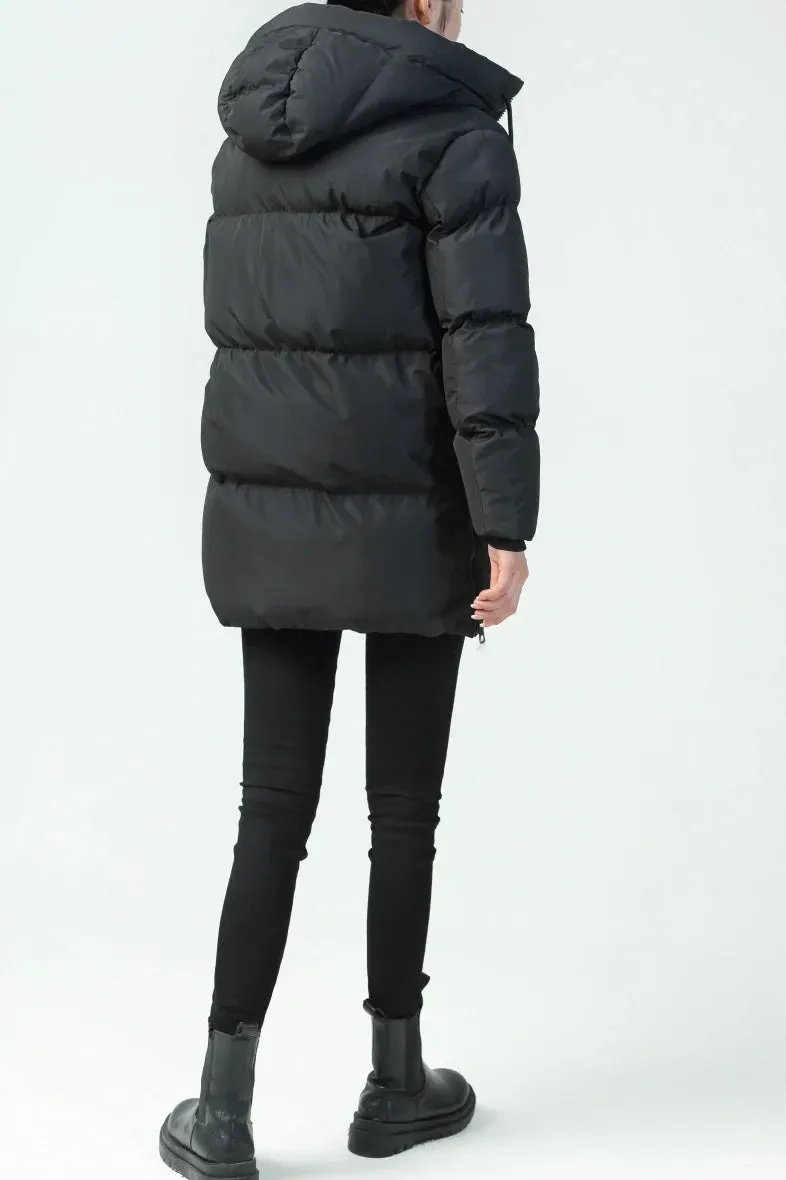 Luna Black Jacket