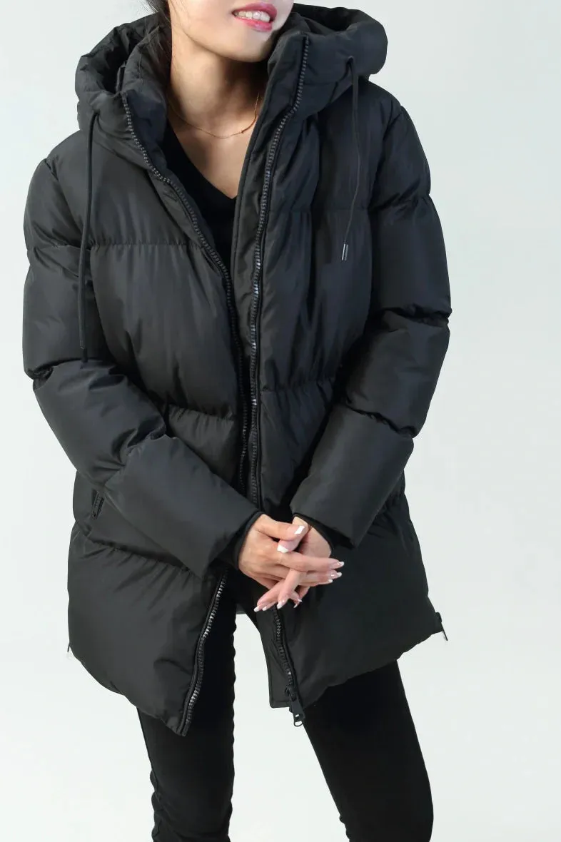 Luna Black Jacket
