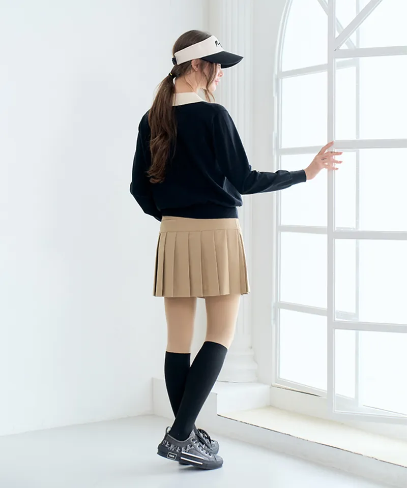 MAGIA Easy Cardigan - Black