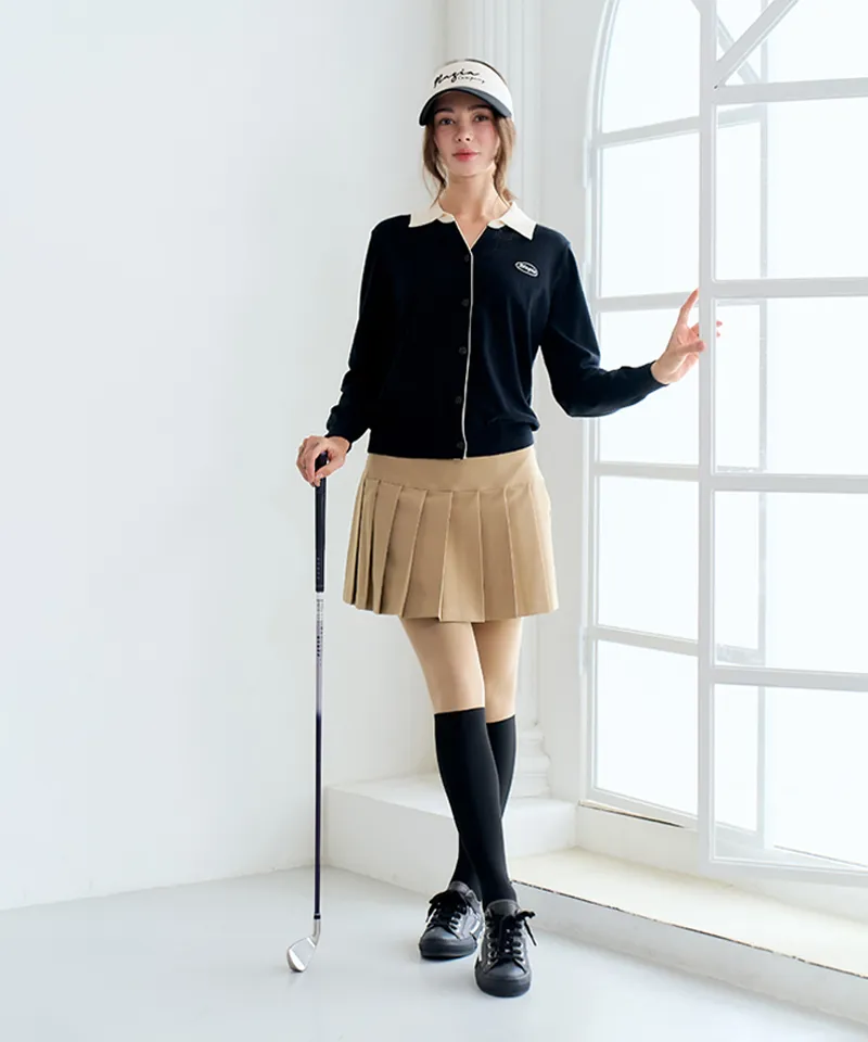 MAGIA Easy Cardigan - Black