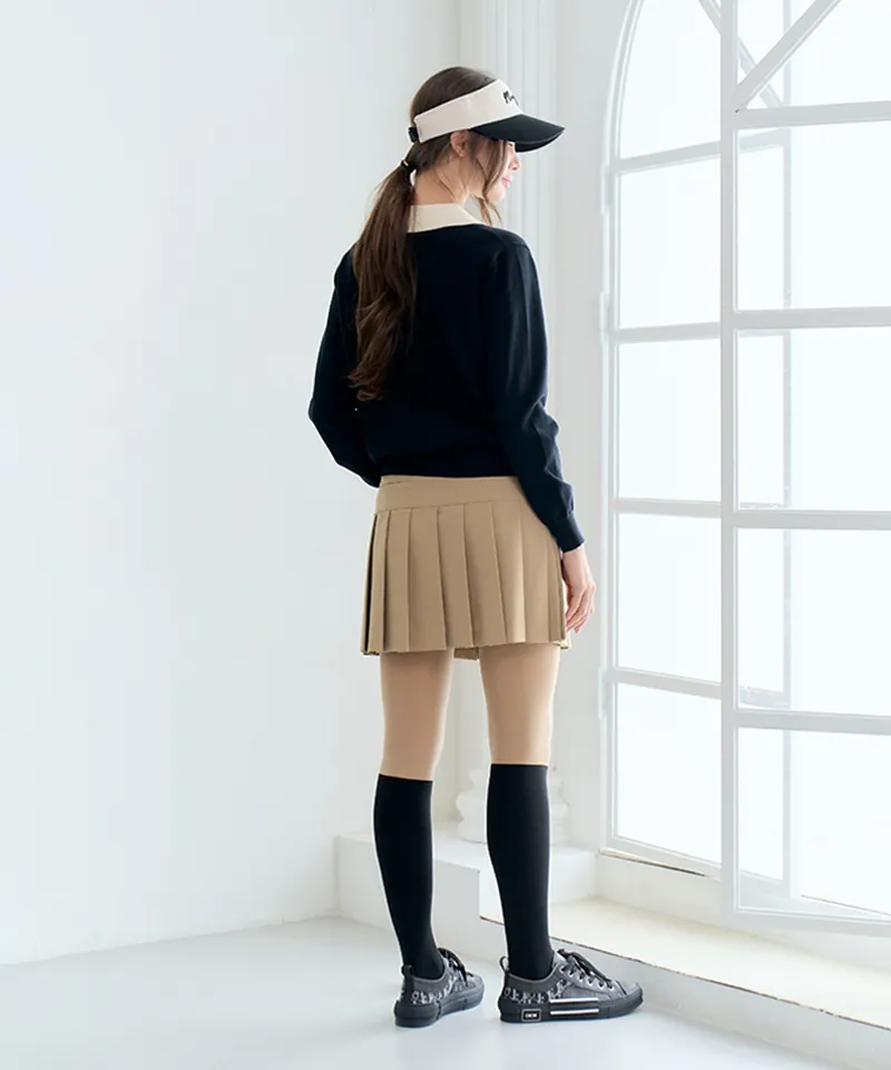MAGIA Easy Cardigan - Black