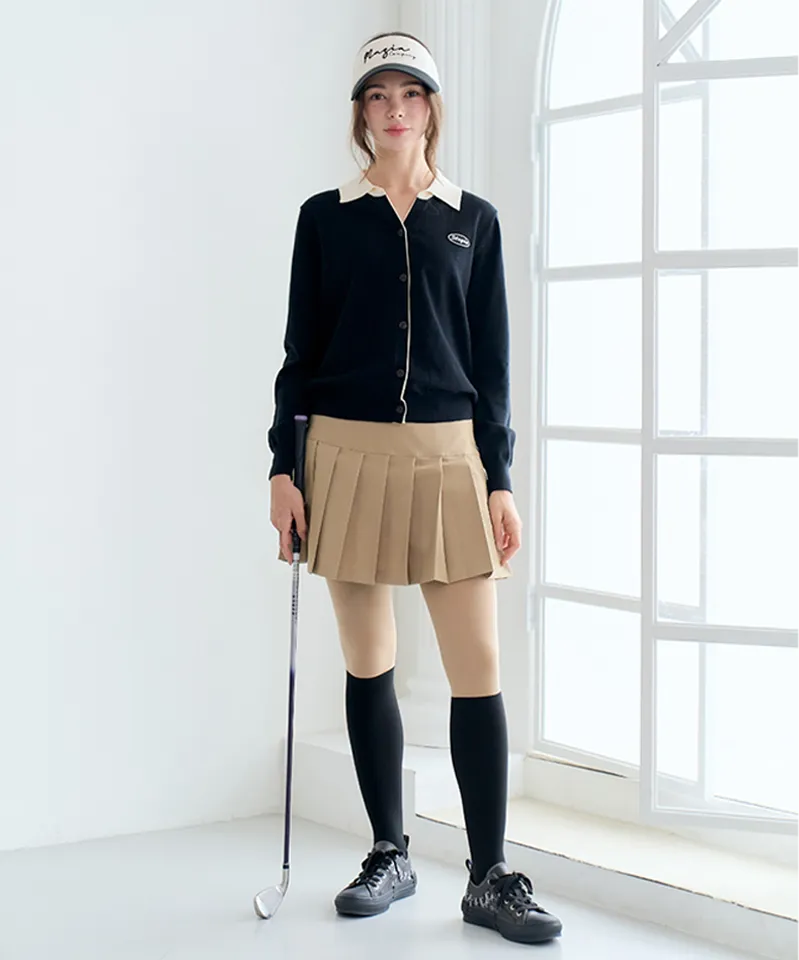 MAGIA Easy Cardigan - Black
