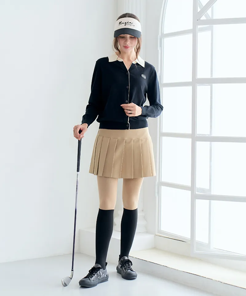 MAGIA Easy Cardigan - Black