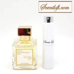 MAISON FRANCIS KURKDJIAN MFK  Aqua Vitae Forte EDP (Decants)