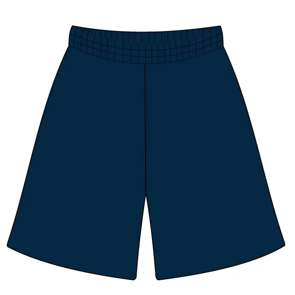 MARLBORO MUSTANGS FOOTBALL SHORTS