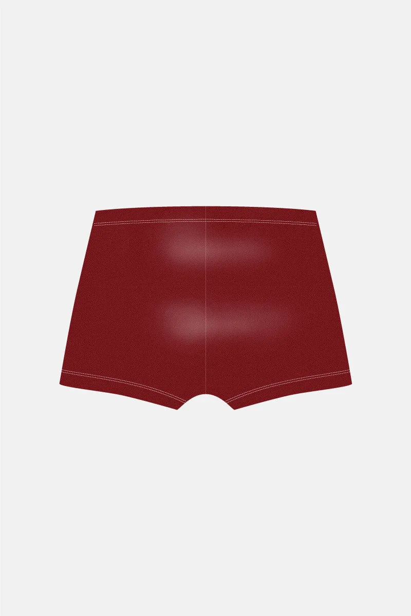 Maroon Mystique 2.0 shorts