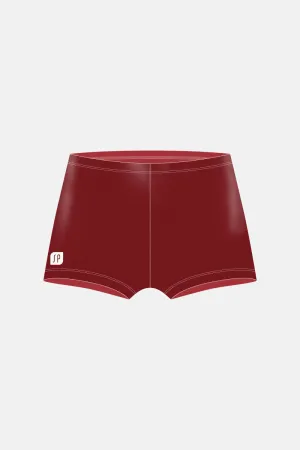 Maroon Mystique 2.0 shorts