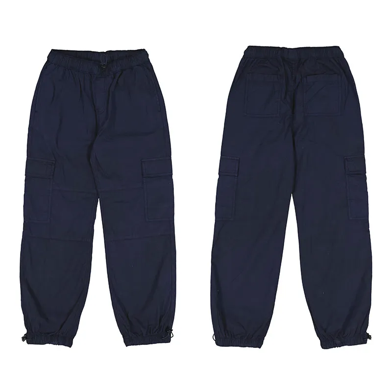 Mayoral Cargo Pants - Navy