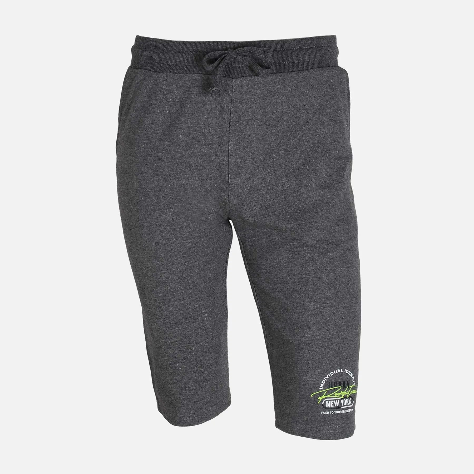 MEN BERMUDA SLIM FIT