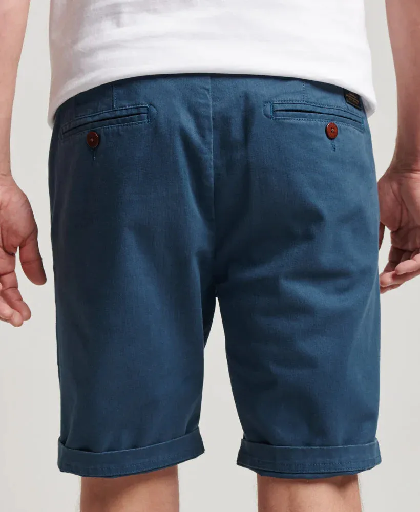Men’s Classic Vintage Cotton Shorts – Ethan