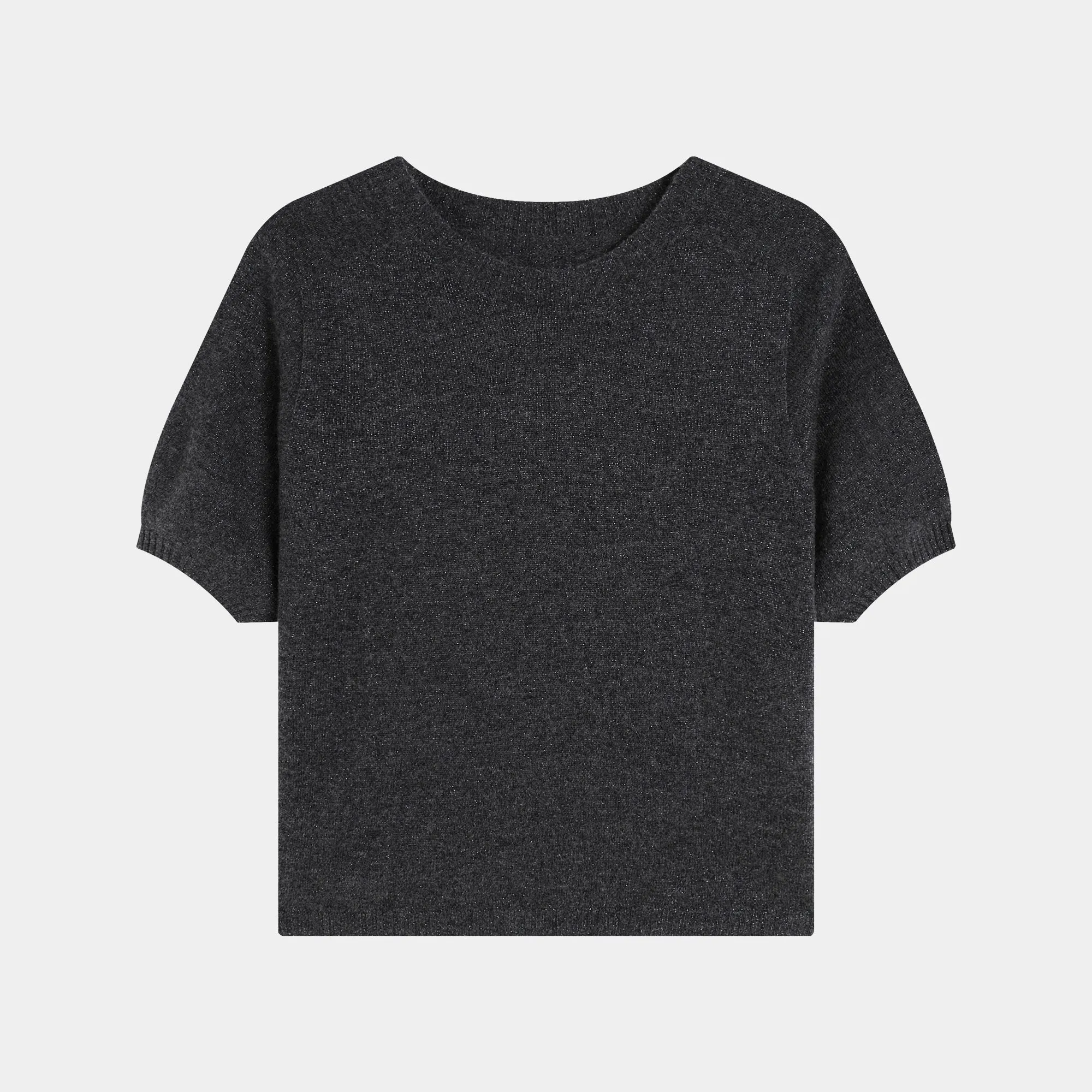 Merino Wool Knit Sweater