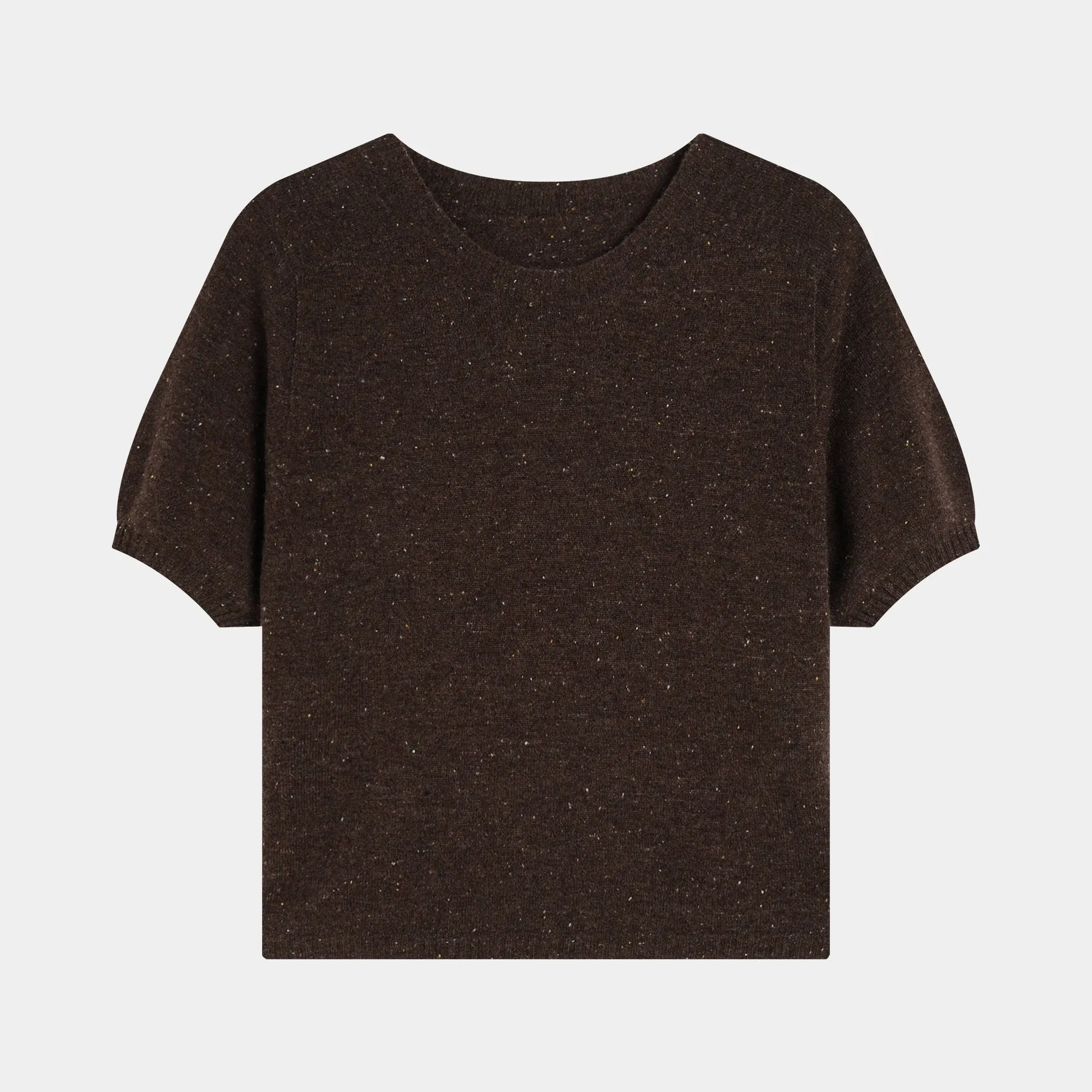 Merino Wool Knit Sweater